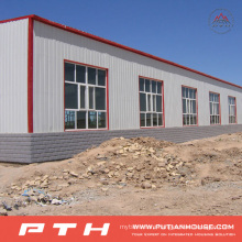 Prefab Industrial Customized Steel Structure Warehouse with Easy Installation